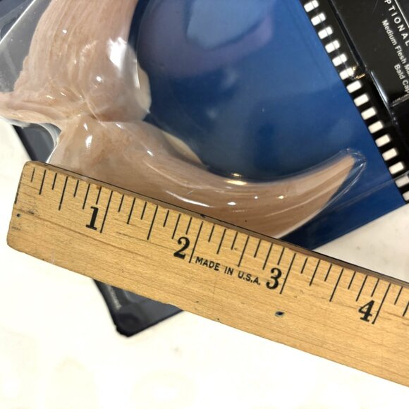 Cinema Secrets Woochie Large Universal Devil Horns Latex Appliance NWT NOS - Picture 7 of 13